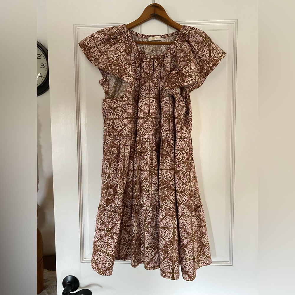 Marie Oliver Dress